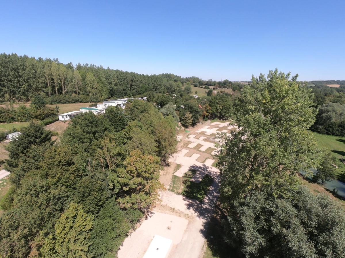 Camping La Nouvelle Aventure Audincthum Zewnętrze zdjęcie