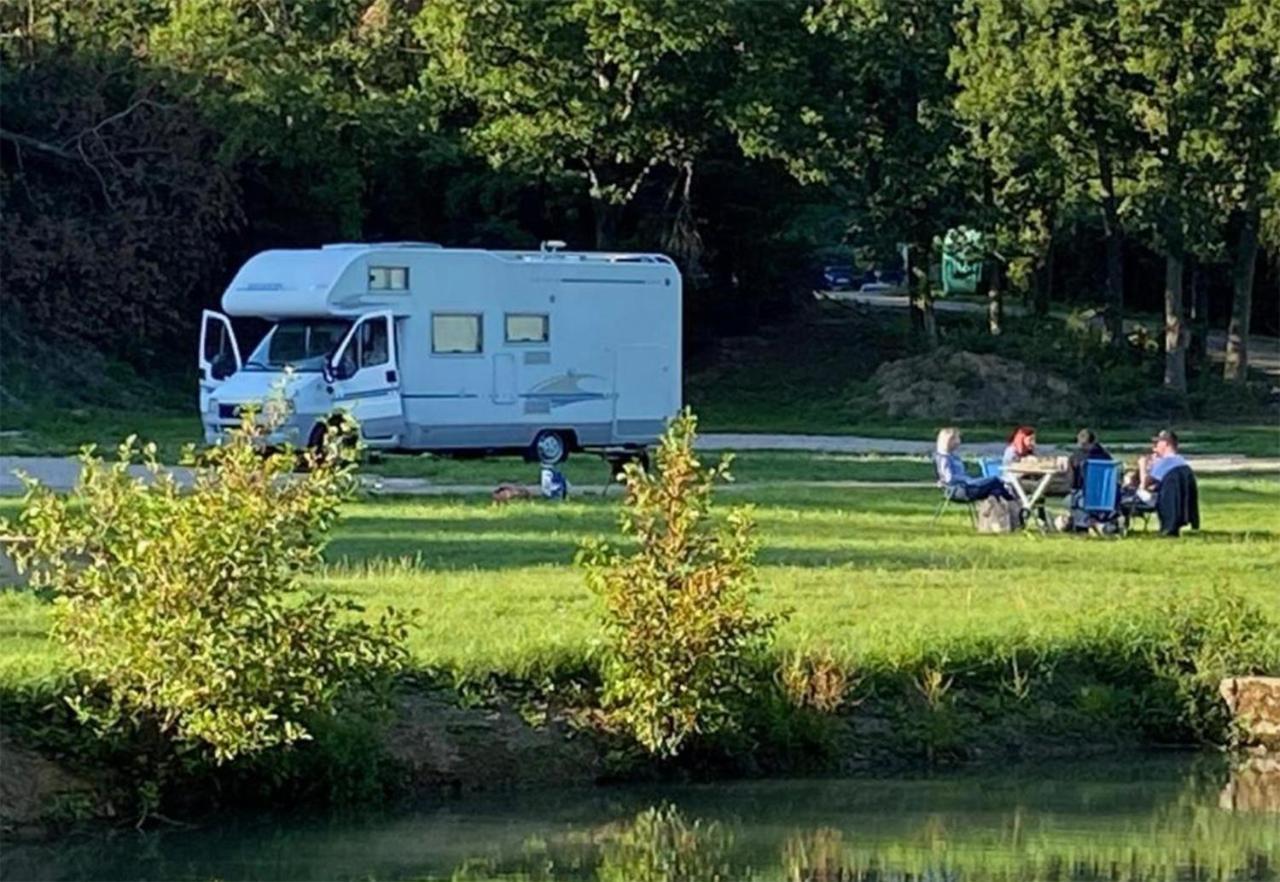 Camping La Nouvelle Aventure Audincthum Zewnętrze zdjęcie