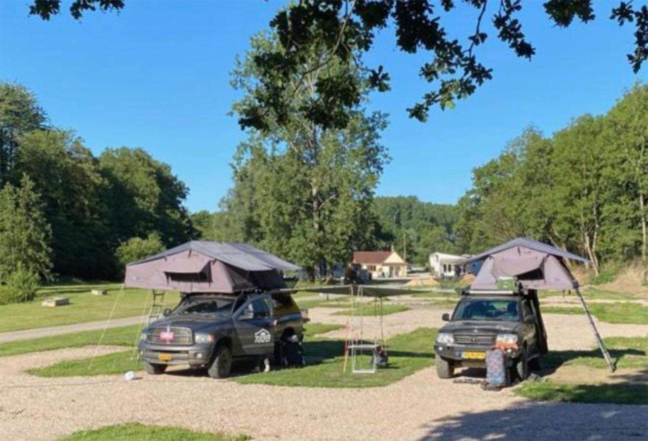 Camping La Nouvelle Aventure Audincthum Zewnętrze zdjęcie