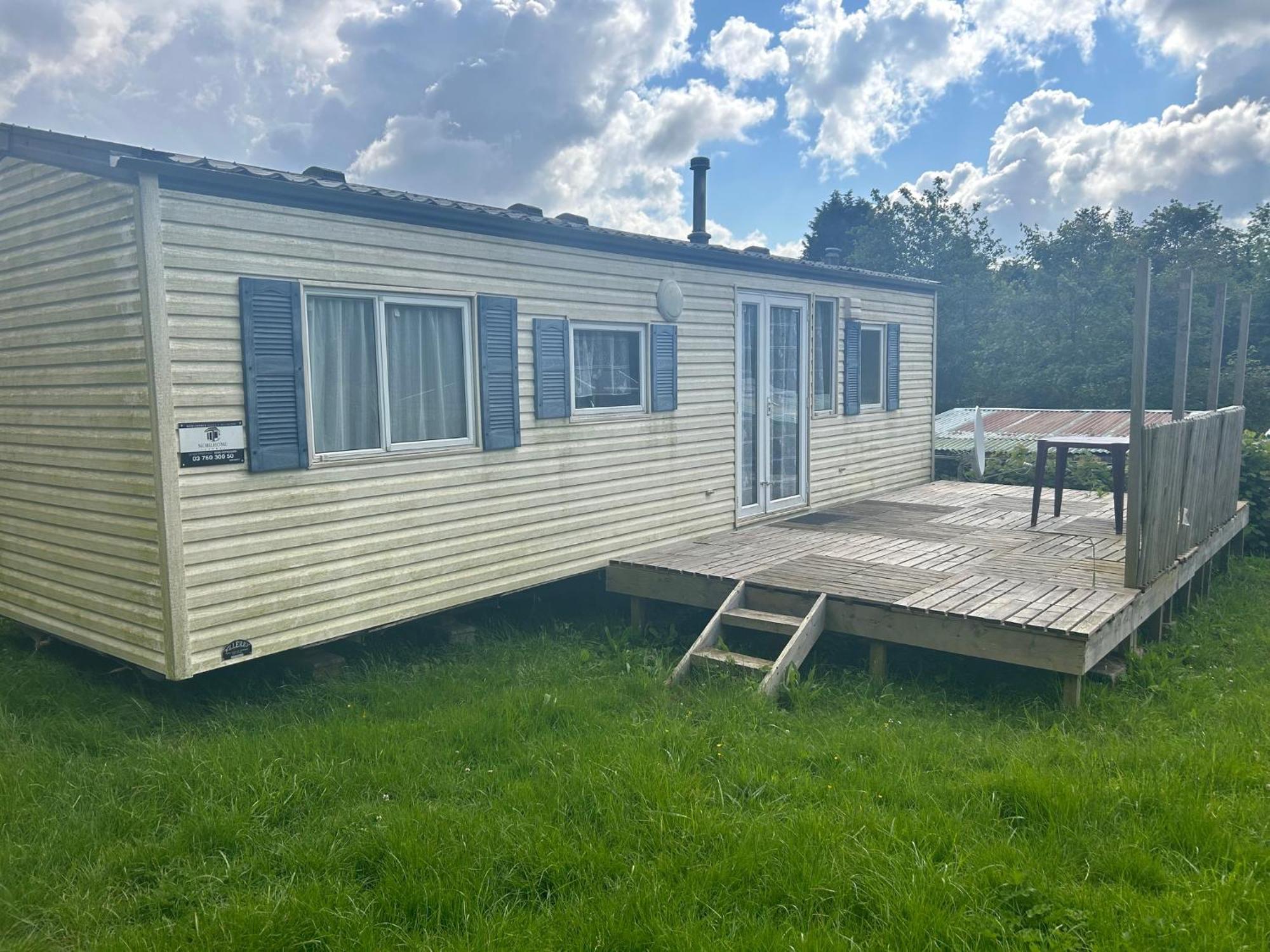 Camping La Nouvelle Aventure Audincthum Zewnętrze zdjęcie
