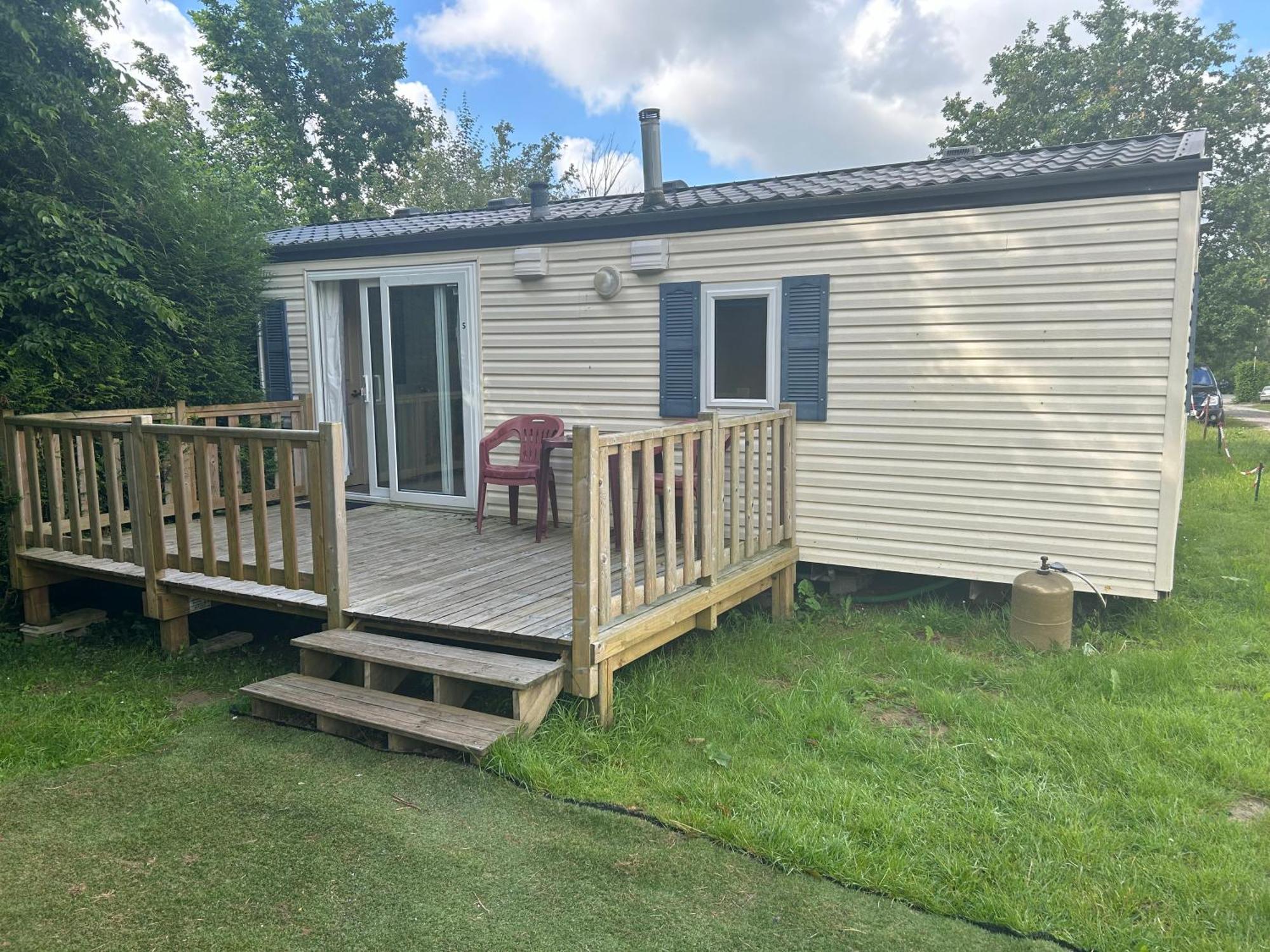 Camping La Nouvelle Aventure Audincthum Zewnętrze zdjęcie