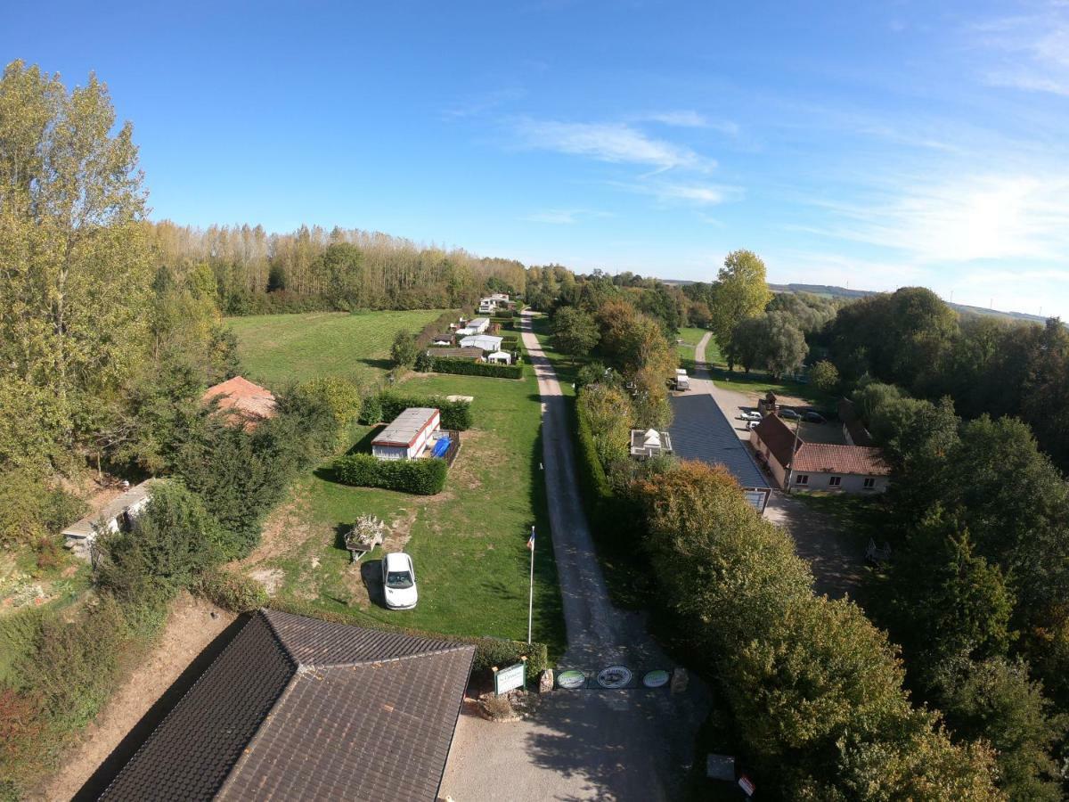 Camping La Nouvelle Aventure Audincthum Zewnętrze zdjęcie