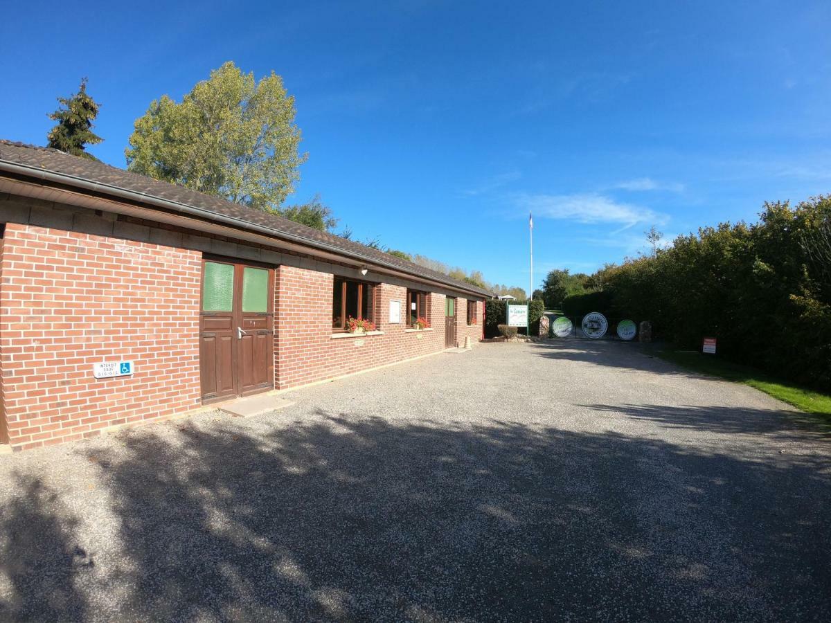 Camping La Nouvelle Aventure Audincthum Zewnętrze zdjęcie