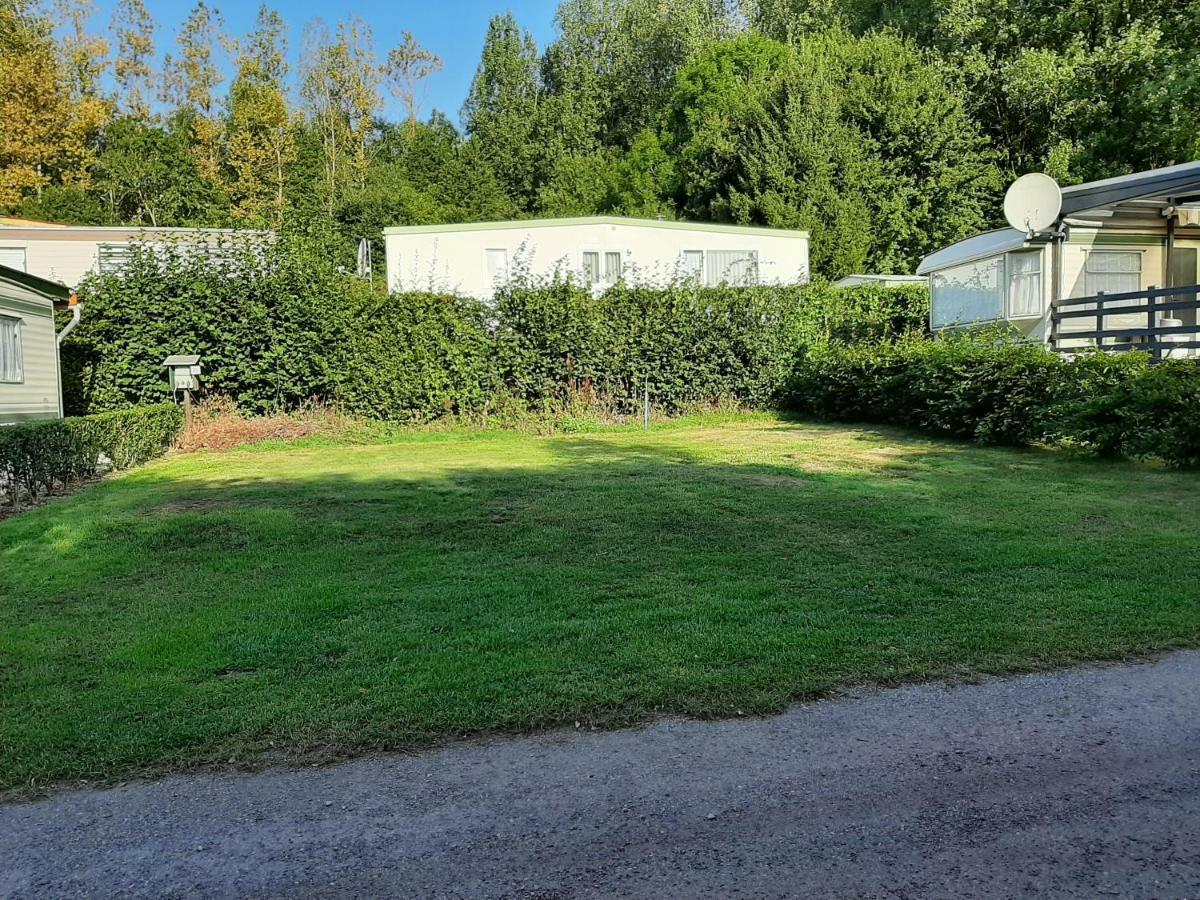 Camping La Nouvelle Aventure Audincthum Zewnętrze zdjęcie